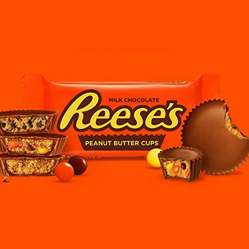 Reeses Peanut Butter Cups, Easter Chocolates, Perfect For Easte