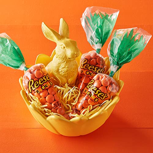 REESES PIECES Peanut Butter in a Crunchy Shell Treats, Easter C...