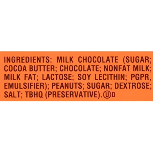 Reeses Miniature Peanut Butter Cups .31Oz - 105 Cup Box