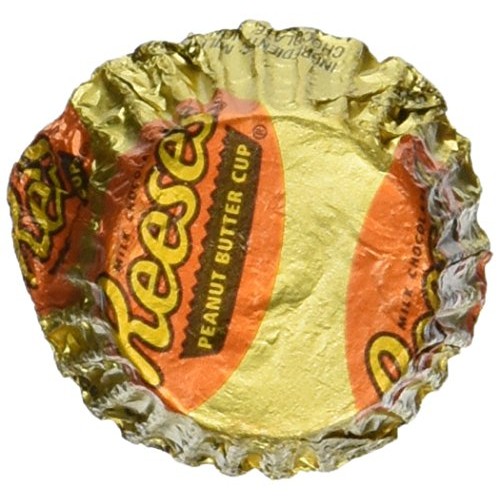 Reeses Miniature Peanut Butter Cups .31Oz - 105 Cup Box