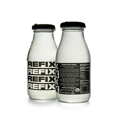 Refix 24 Pack - Organic Recovery Drink