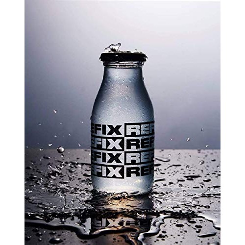 Refix 6Pack - 250Ml X 6 Bottle Case, Natural And Sustainable Ele