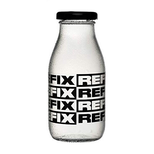 Refix 6Pack - 250Ml X 6 Bottle Case, Natural And Sustainable Ele