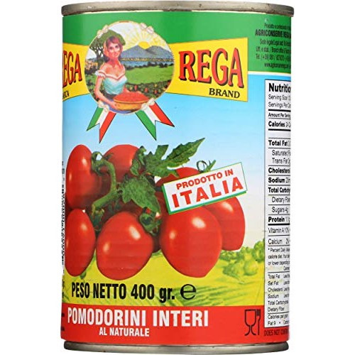 Rega Cherry Tomatoes 3Pack 14 Ounce Each, Imported