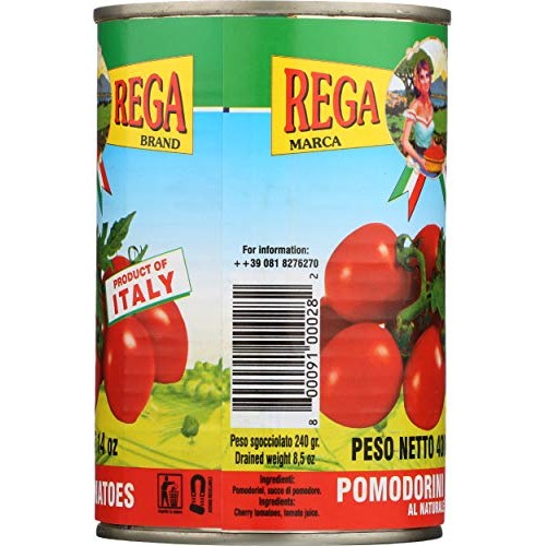 Rega Cherry Tomatoes 3Pack 14 Ounce Each, Imported