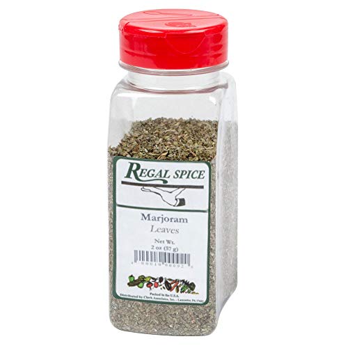 Regal Marjoram Leaves Spice – Dried Marjoram Herb To Add Sharp A