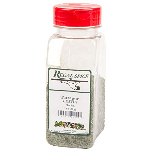 Regal Tarragon Leaves Spice - Dried Tarragon Flakes From Tarrago