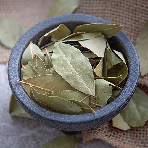 Regal Whole Bay Leaves Spice - Dried Bay Leaf Herb To Add Strong