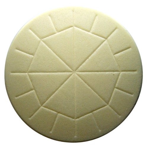 Box Of 25: Wheat Flour Alter Bread 5 1/4 Dia Church Ceremony Co