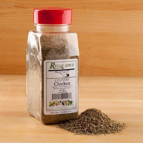 Regal Herbs And Spices Country Chicken Blend Poultry Seasoning