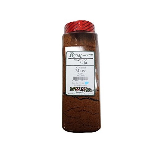 Regal Spice Ground Mace 1 Bottle Of 16 Oz
