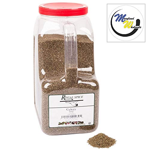 Regal Spice Premium Celery Seed - 5 Lb.