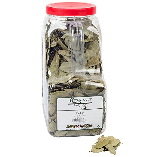 Regal Spice Whole Bay Leaves 12 Oz