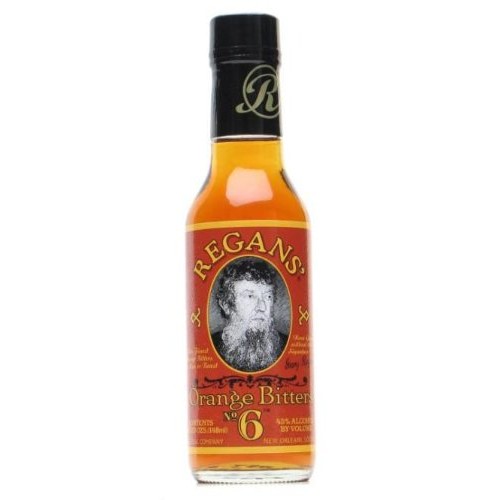 Regans Orange Bitters No. 6, 5 Ounces
