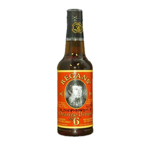 Regans Orange Bitters No. 6, 10 Ounces