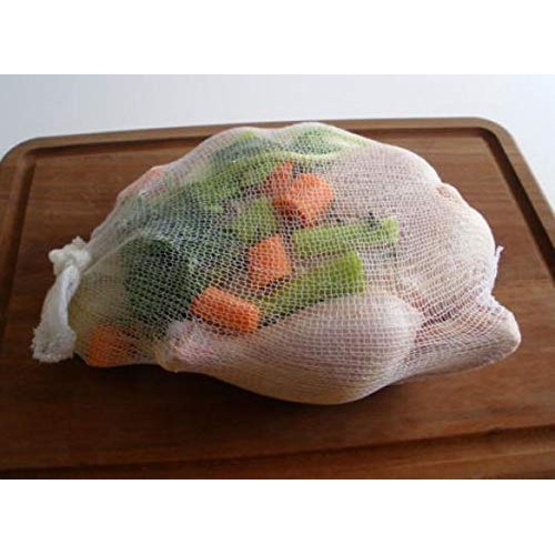 Regency Wraps Natural Soup Socks For Making Clear Broth And Flav