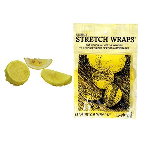 Regency Wraps Regency Stretch Wraps Covers For Lemon Halves And Regency Wraps Regency Stretch Wraps Covers For Lemon Halves And