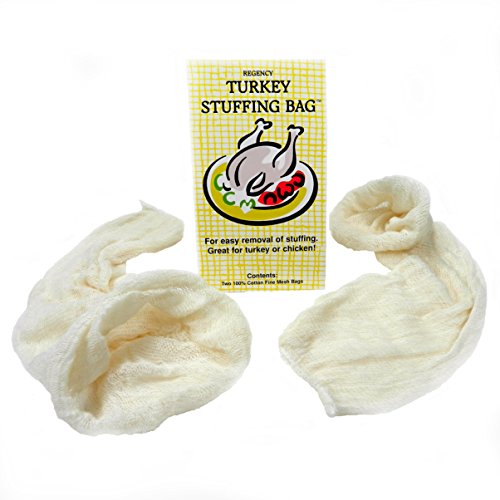 Regency Wraps Regency Turkey Stuffing Bags,1 Ea, Natural