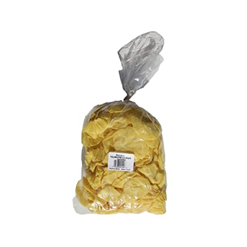 Regency Wraps Yellow Stretch Wraps Covers For Lemon Halves And W