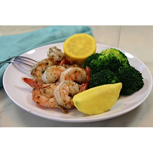 Regency Wraps Yellow Stretch Wraps Covers For Lemon Halves And W