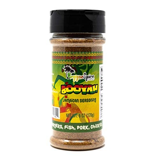 Reggae Spice Jamaican Jerk Seasoning Authentic Wet Rub Marinade Reggae Spice Jamaican Jerk Seasoning Authentic Wet Rub Marinade