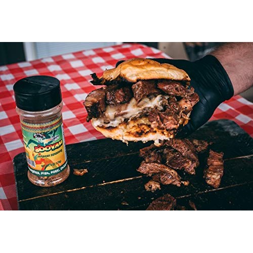 Reggae Spice Jamaican Jerk Seasoning Authentic Wet Rub Marinade Reggae Spice Jamaican Jerk Seasoning Authentic Wet Rub Marinade
