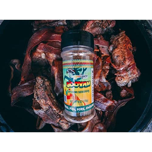 Reggae Spice Jamaican Jerk Seasoning Authentic Wet Rub Marinade Reggae Spice Jamaican Jerk Seasoning Authentic Wet Rub Marinade