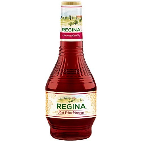 Regina Fine Red Wine Vinegar, 12 Bottles X 12 Ounce