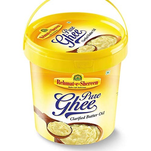Rehmat-E-Shereen Pure Ghee 2 Lb