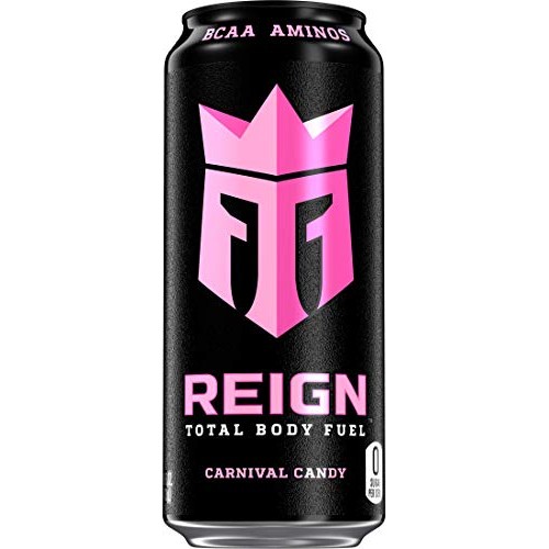 Reign Total Body Fuel, Carnival Candy, Fitness &Amp; Performance Dri