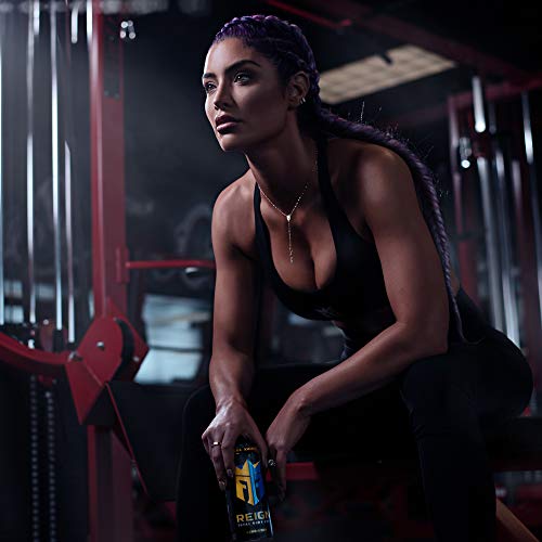 Reign Total Body Fuel, Carnival Candy, Fitness &Amp; Performance Dri