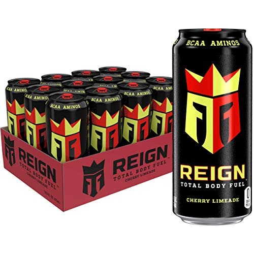 Reign Total Body Fuel, Cherry Limeade, Fitness & Performance Dri...