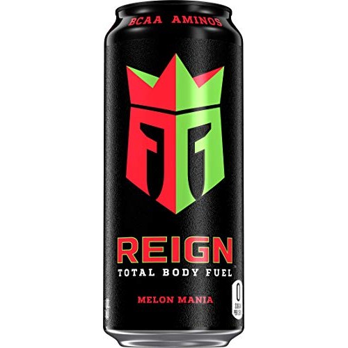 Reign Total Body Fuel, Melon Mania, Fitness &Amp; Performance Drink,