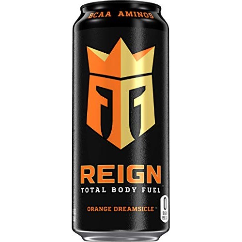 Reign Total Body Fuel, Orange Dreamsicle, Fitness &Amp; Performance