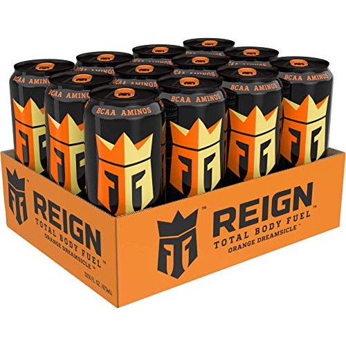 Reign Total Body Fuel, Orange Dreamsicle, Fitness &Amp; Performance