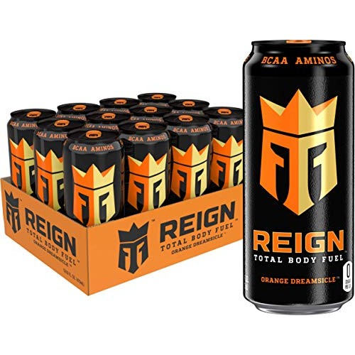 Reign Total Body Fuel, Orange Dreamsicle, Fitness &Amp; Performance