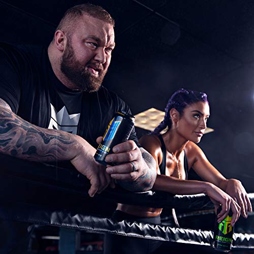 Reign Total Body Fuel, Razzle Berry, Fitness &Amp; Performance Drink