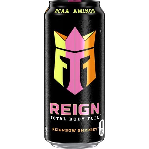 Reign Total Body Fuel, Reignbow Sherbet, Fitness &Amp; Performance D