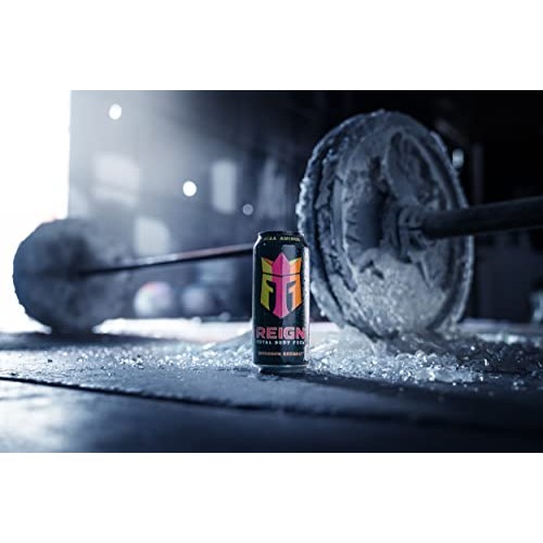 Reign Total Body Fuel, Reignbow Sherbet, Fitness &Amp; Performance D