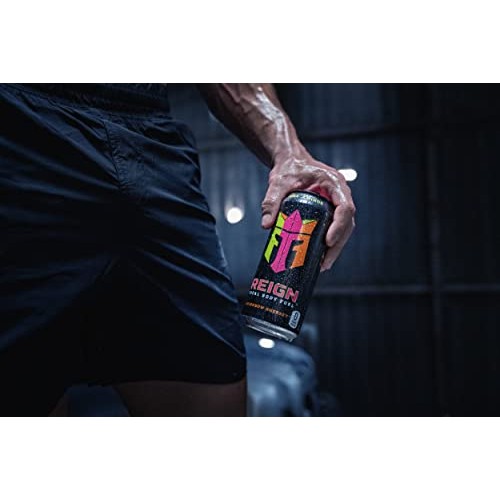 Reign Total Body Fuel, Reignbow Sherbet, Fitness &Amp; Performance D