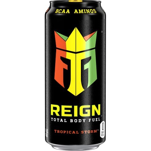 REIGN Total Body Fuel, Tropical Storm, Fitness & Performance Dri...