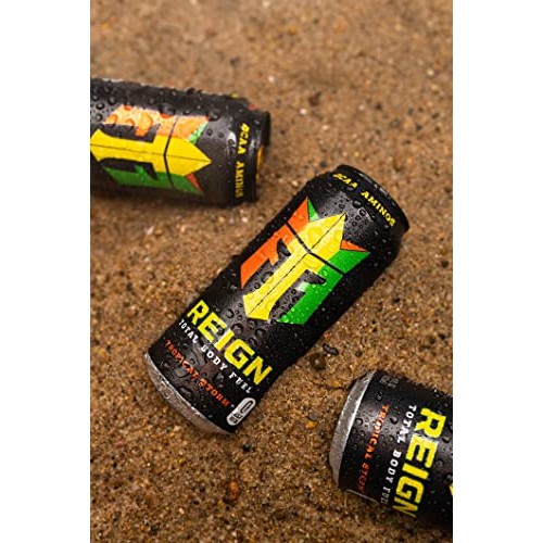 REIGN Total Body Fuel, Tropical Storm, Fitness & Performance Dri...