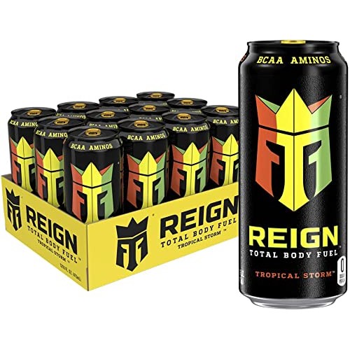 REIGN Total Body Fuel, Tropical Storm, Fitness & Performance Dri...
