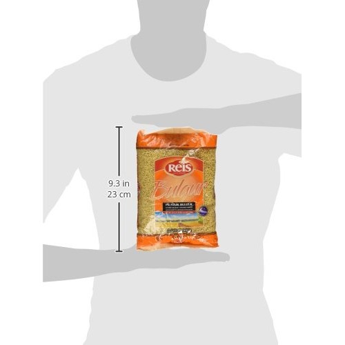 Reis Coarse Bulgur For Pilafs 2Lb