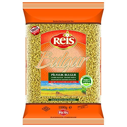 Reis Coarse Bulgur For Pilafs 2Lb
