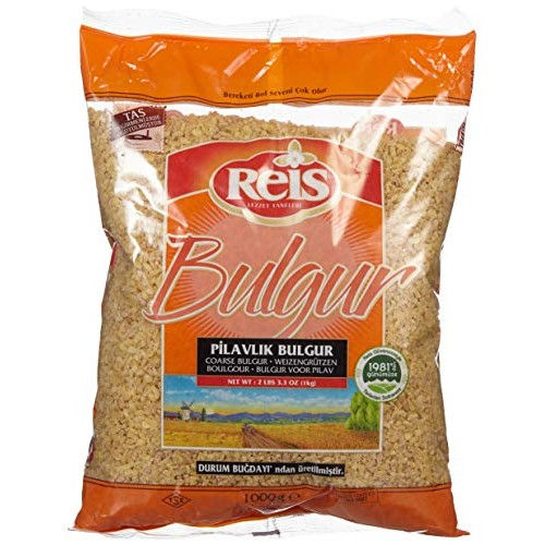 Reis Coarse Bulgur For Pilafs 2Lb