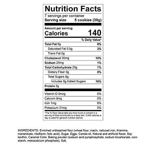 Reko Dulce De Leche Pizzelle Cookies 5.25 Oz Each 1 Item Per Or