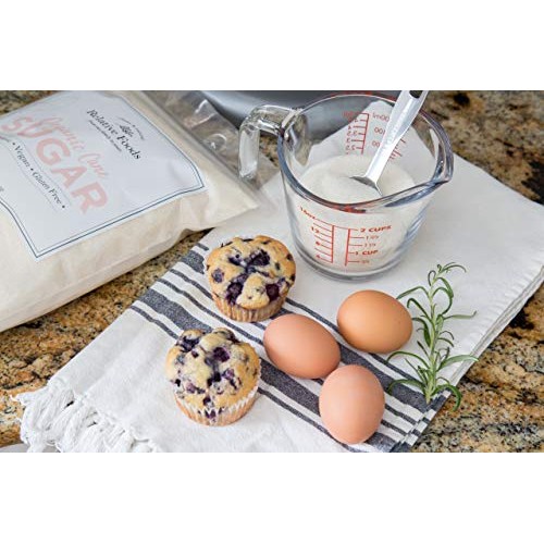 Relative Foods Usda Organic Cane Sugar, 5 Pounds, Packaged In Ou