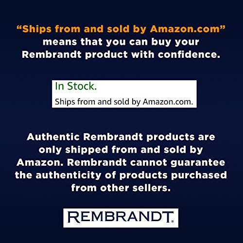 Rembrandt Intense Stain Whitening Toothpaste, Mint Flavor, 3.5-O