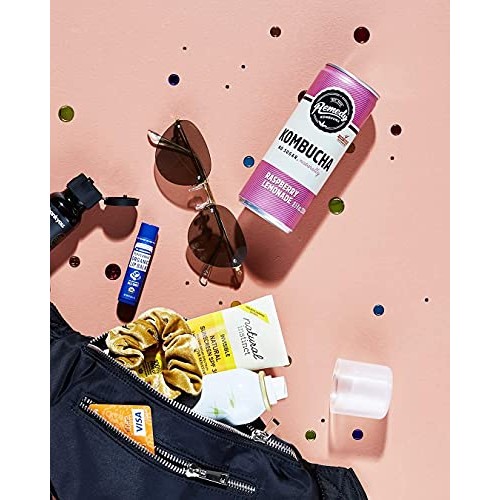 Remedy Raw Organic Kombucha Tea - Sparkling Live Cultured Drink